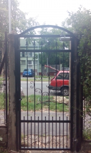 Szerkezetlakatos - Kovácsoltvas korlátok és kovácsoltvas kerítések