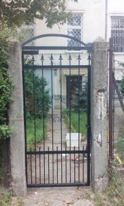Szerkezetlakatos - Kovácsoltvas korlátok és kovácsoltvas kerítések